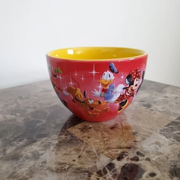 Disney Rare 25th Anniversary Rare Coffee Mug - Picture 4 of 9